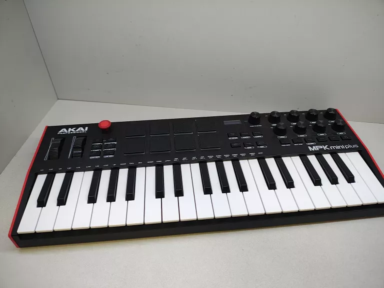 KLAWIATURA STERUJĄCA AKAI MPK MINI PLUS USB/MIDI