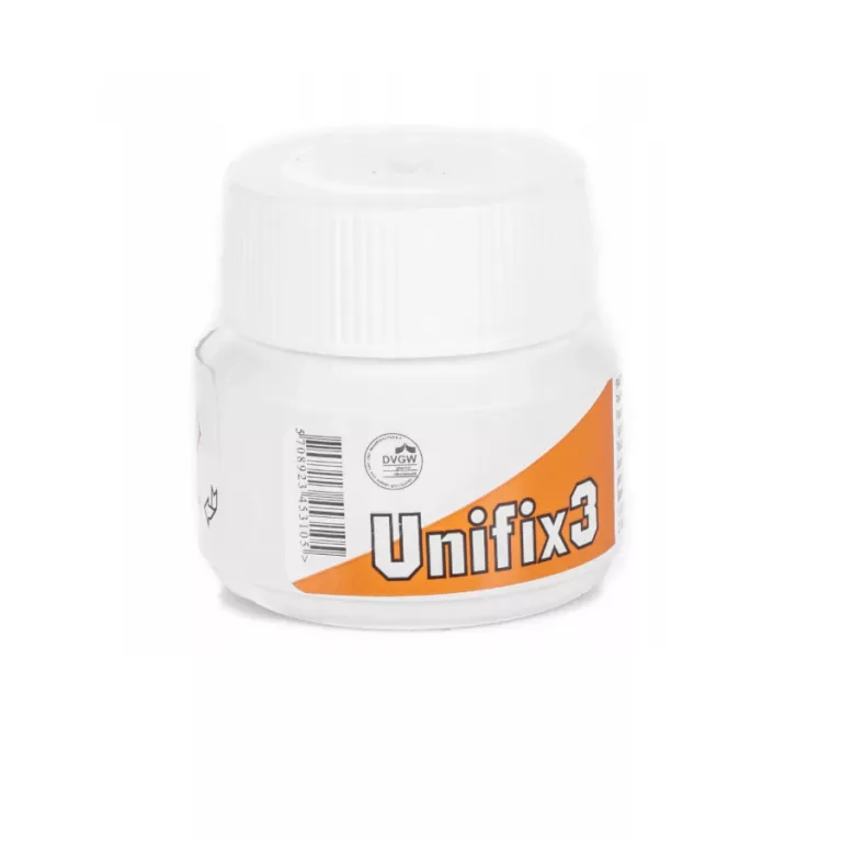 PASTA UNIPAK UNIFIX 3 DO LUTU MIĘKKIEGO 100G