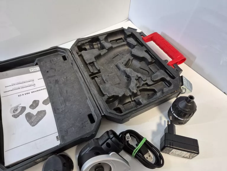 WKRĘTARKA PARKSIDE PAS 4 C4 AKUMULATOROWA