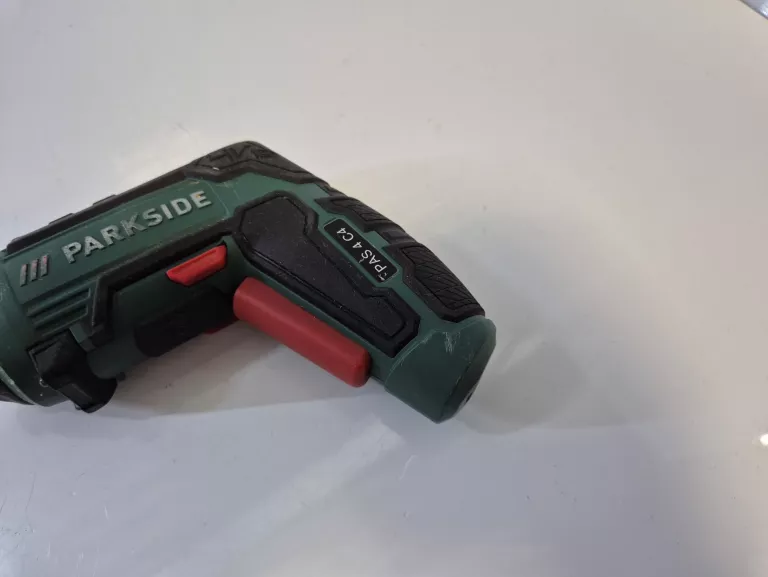 WKRĘTARKA PARKSIDE PAS 4 C4 AKUMULATOROWA