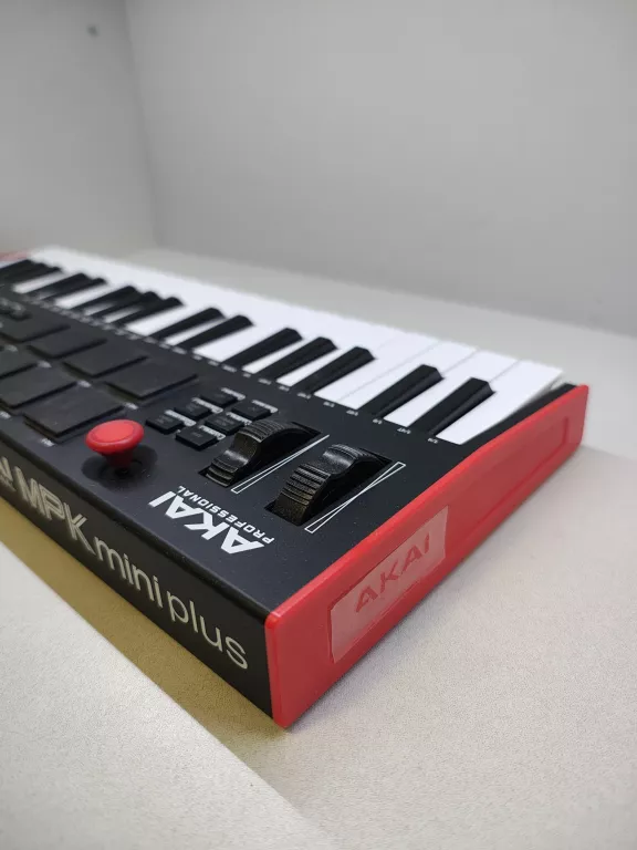 KLAWIATURA STERUJĄCA AKAI MPK MINI PLUS USB/MIDI