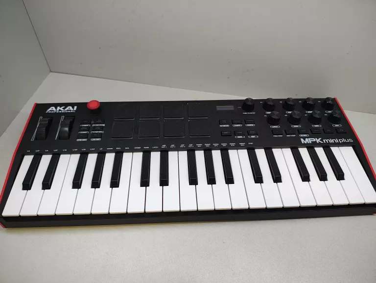 KLAWIATURA STERUJĄCA AKAI MPK MINI PLUS USB/MIDI