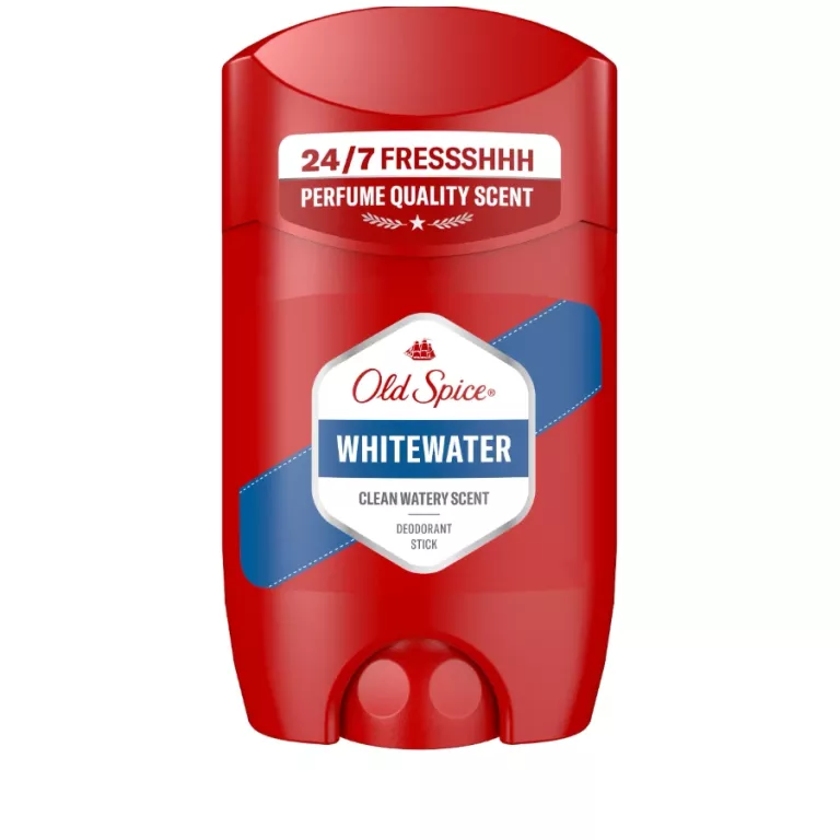 OLD SPICE WHITEWATER DEZODORANT W SZTYFCIE DLA MĘŻCZYZN 50ML
