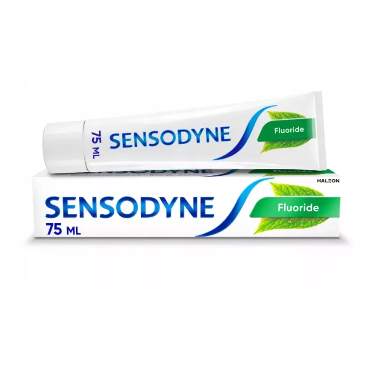 SENSODYNE PASTA DO ZĘBÓW FLUORIDE 75 ML