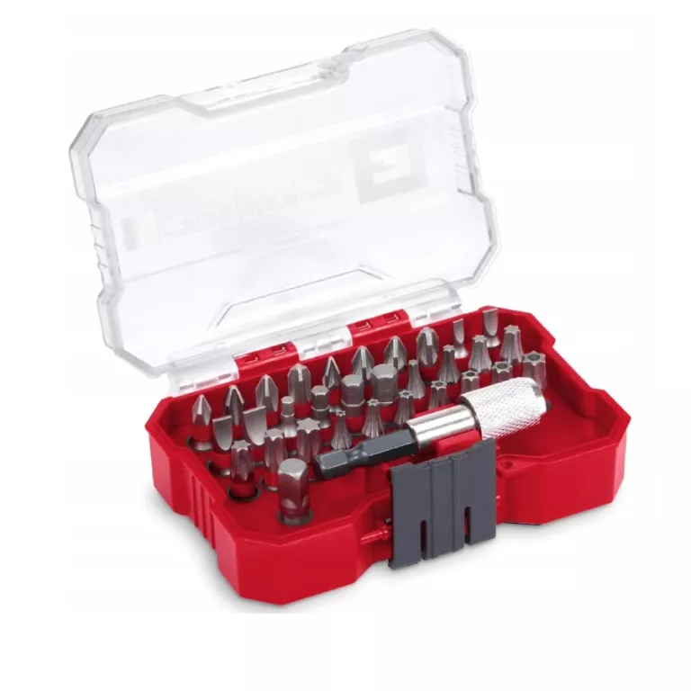 ZESTAW BITÓW W WALIZCE 32 SZT. XS-CASE 49118693 4009311186935