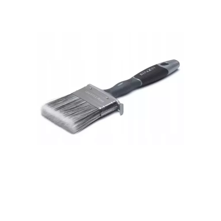 PĘDZEL PŁASKI ANZA PLATINUM 100 MM