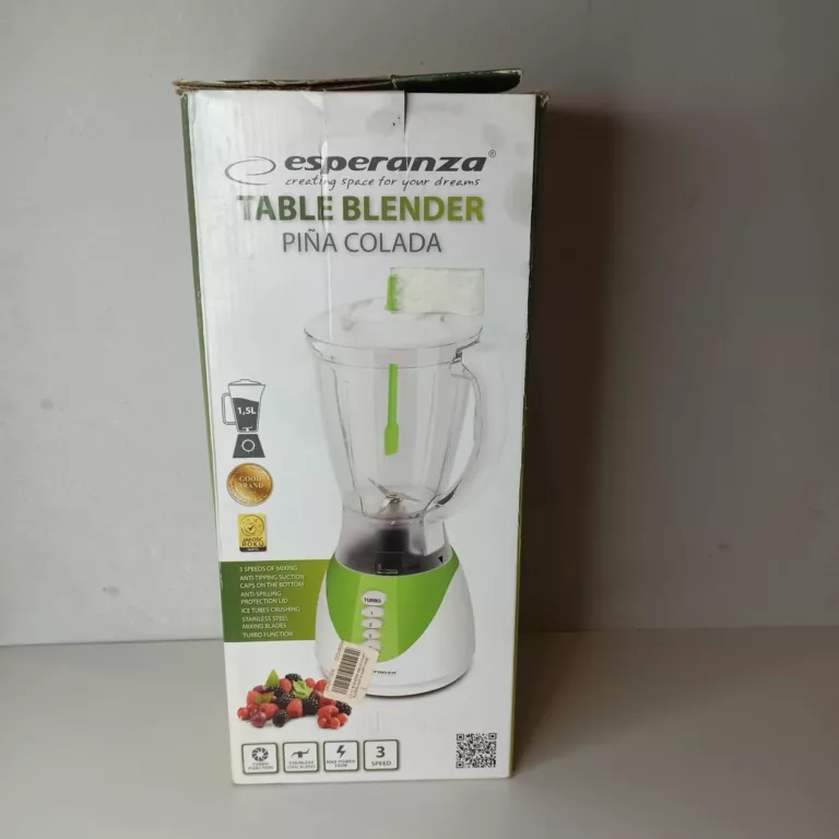 BLENDER ESPERANZA PINA COLADA