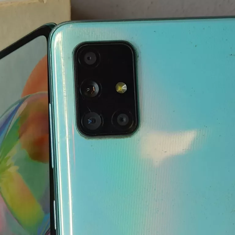 TELEFON SAMSUNG GALAXY A 71 / 128 GB  / KOMPLET