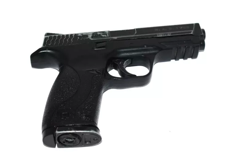 WIATRÓWKA PISTOLET NORICA N.A.C. 1703 4,5MM OKAZJA