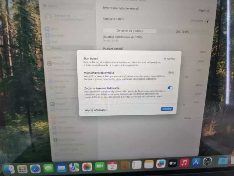 MACBOOK AIR M2 2022 13,6/M2/8GB/256GB