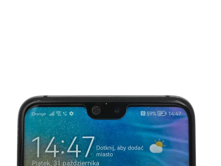 TELEFON HUAWEI P20 4/128GB 5.80" 20/24MPX NFC