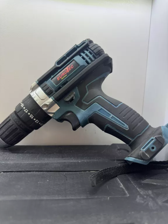 WKRĘTARKA EUROTEC CHD21,AKU,LAD,BOX