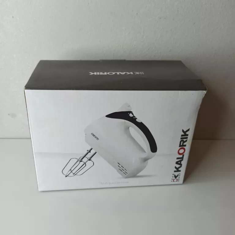 MIKSER RĘCZNY KALORIK TKG M1003
