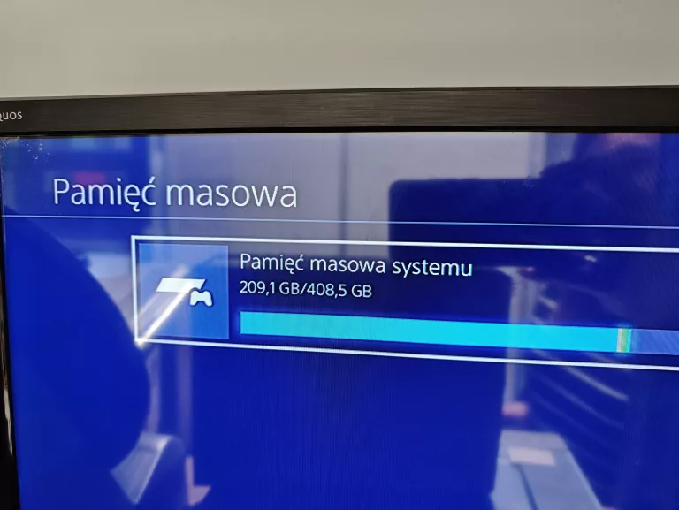 KONSOLA SONY PS4 500GB 2X PAD ŁADOWARKA 3 GRY KABLE