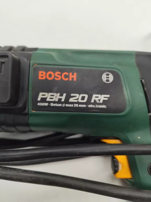 WIERTARKA UDAROWA BOSCH PBH 20 RF