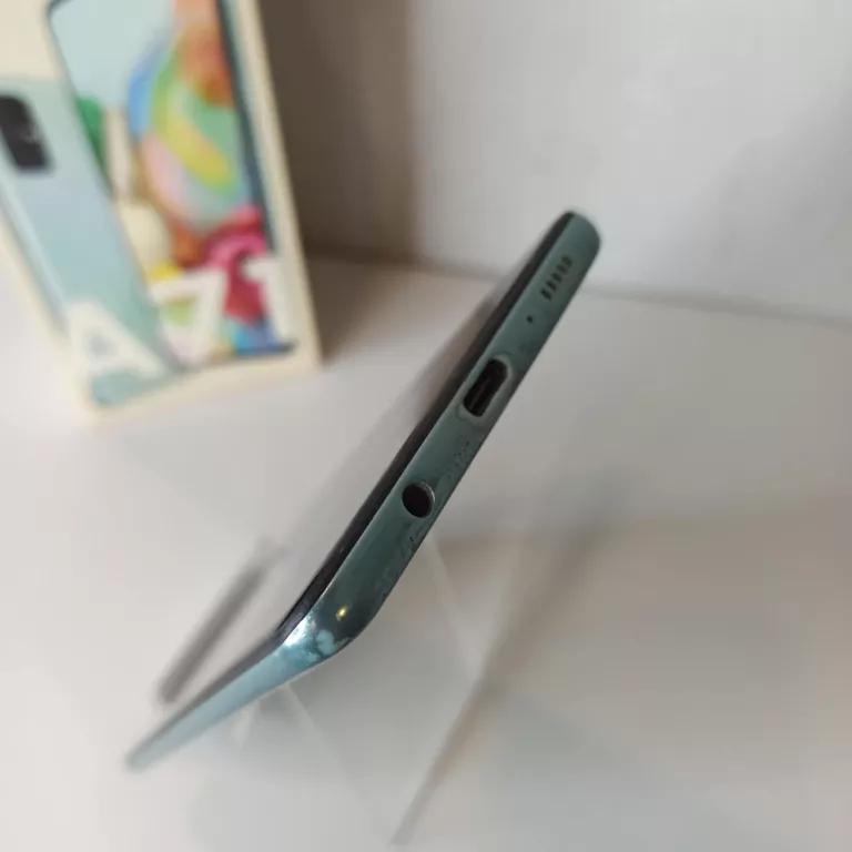 TELEFON SAMSUNG GALAXY A 71 / 128 GB  / KOMPLET