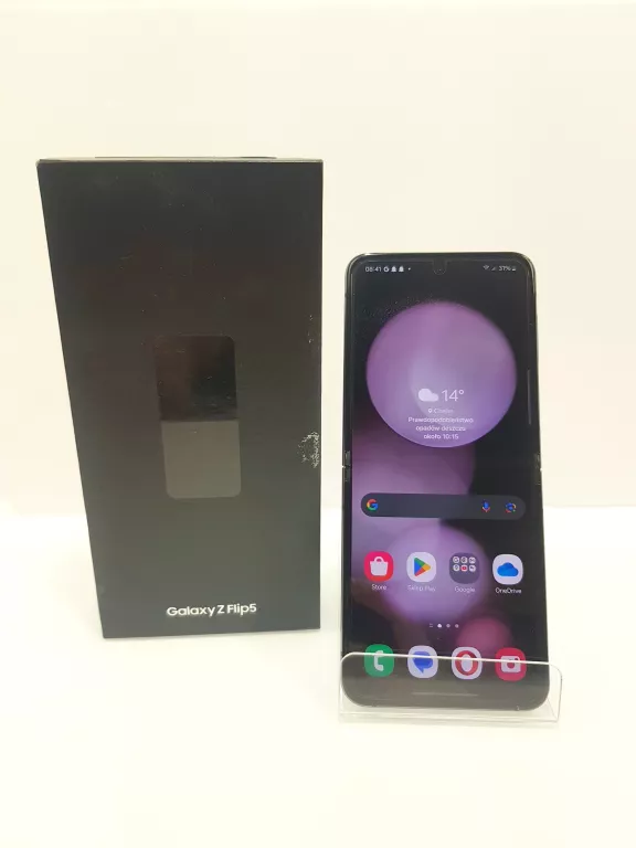 TELEFON SAMSUNG GALAXY Z FLIP 5 ORANGE