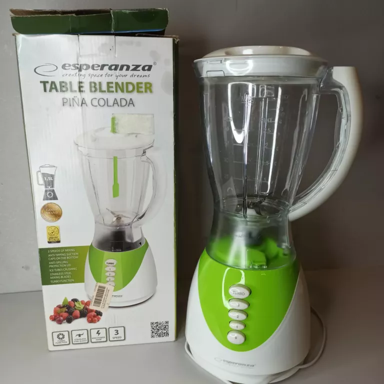 BLENDER ESPERANZA PINA COLADA