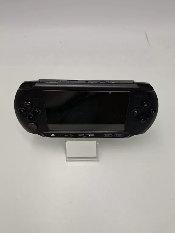 KONSOLA PSP GO STREET E1004 + GRA