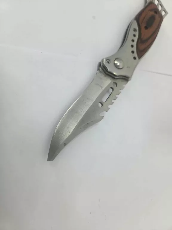 NÓŻ SPRĘZYNOWY FENGLI