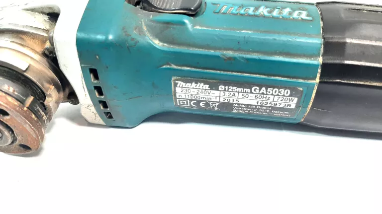SZLIFIRERKA MAKITA GA5030 BEZ TARCZY