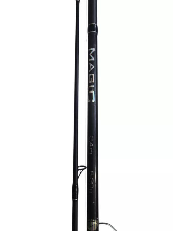 WĘDKA MAGIC 2,4M 5-20G + KOŁOWROTEK YUMOSHI  SJ3000