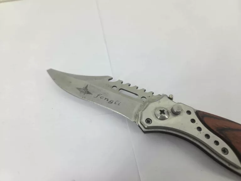 NÓŻ SPRĘZYNOWY FENGLI