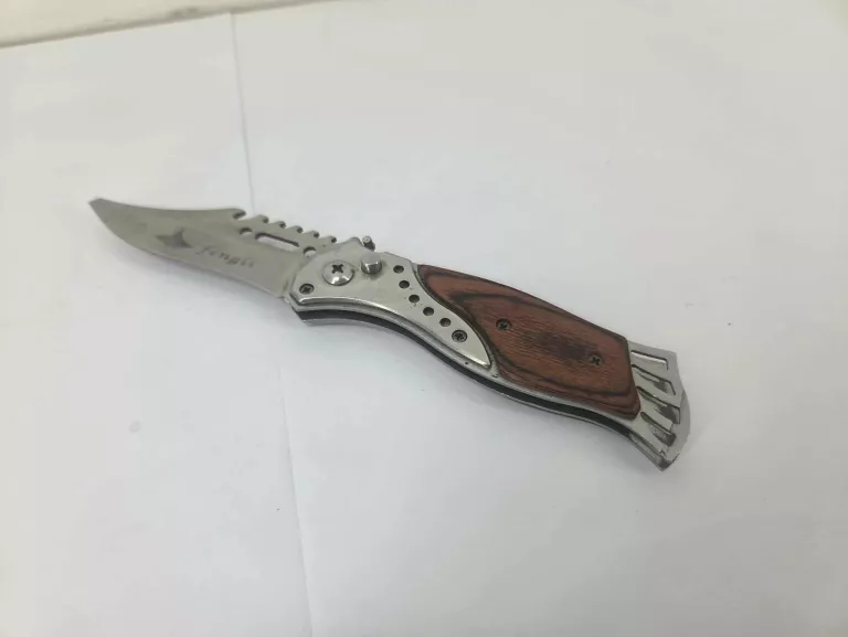 NÓŻ SPRĘZYNOWY FENGLI