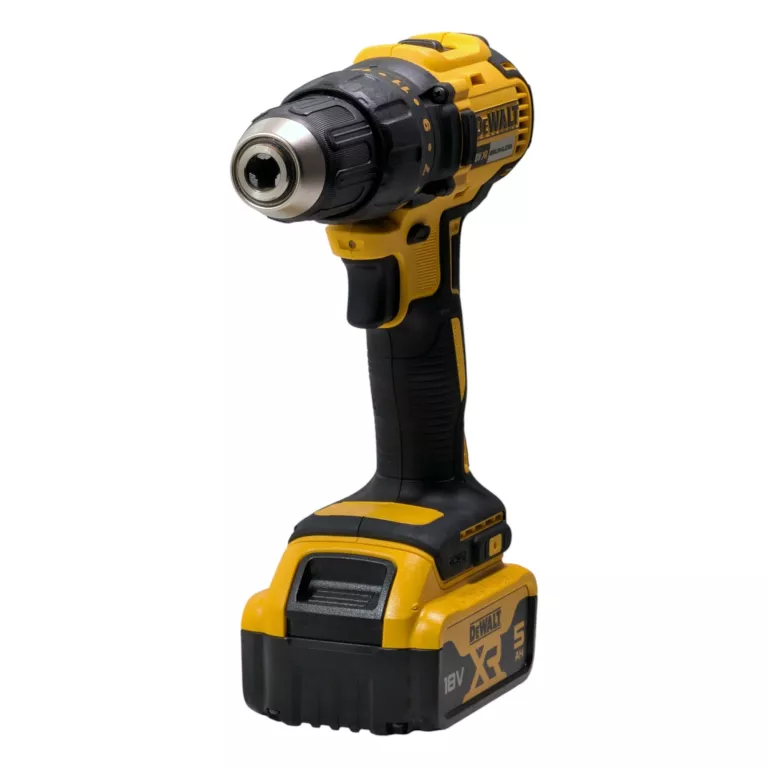 WKRĘTARKA DEWALT DCD777 + ŁADOWARKA