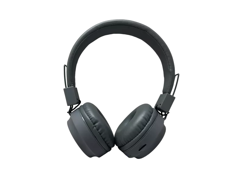 SŁUCHAWKI HOCO SZARE BT