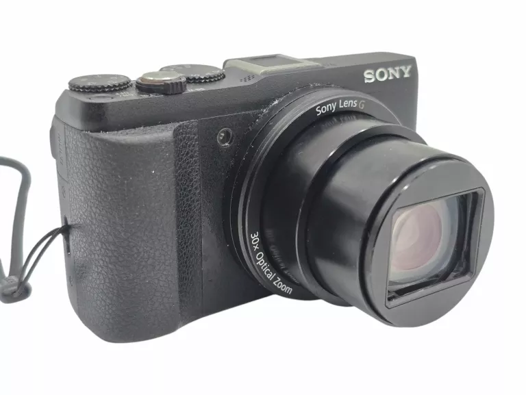 aparat-sony-dsc-hx60-2x-aku-ladowarka-etui-opis-wada-rozdzielczosc-2040