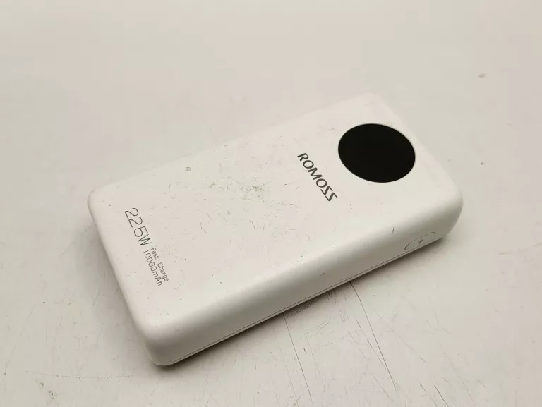 POWERBANK ROMOSS SW10PF 10000MAH, 22.5W (BIAŁY)