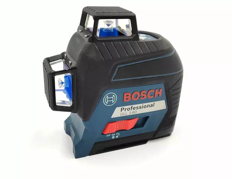 LASER KRZYŻOWY BOSCH GLL 3-80 0601063S00