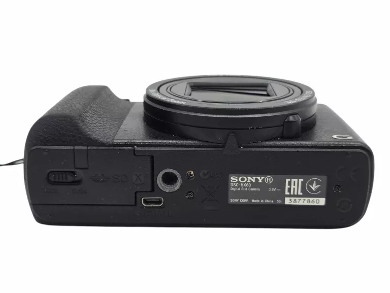 aparat-sony-dsc-hx60-2x-aku-ladowarka-etui-opis-wada-zoom-optyczny-3000