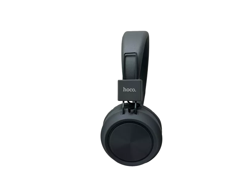 SŁUCHAWKI HOCO SZARE BT