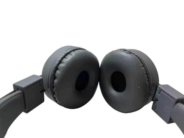 SŁUCHAWKI HOCO SZARE BT