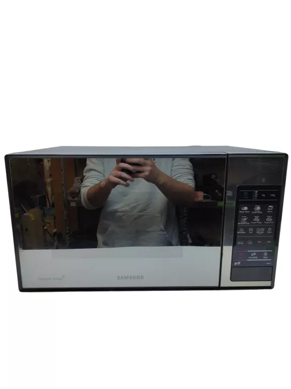 KUCHENKA MIKROFALOWA SAMSUNG GE83X 800W
