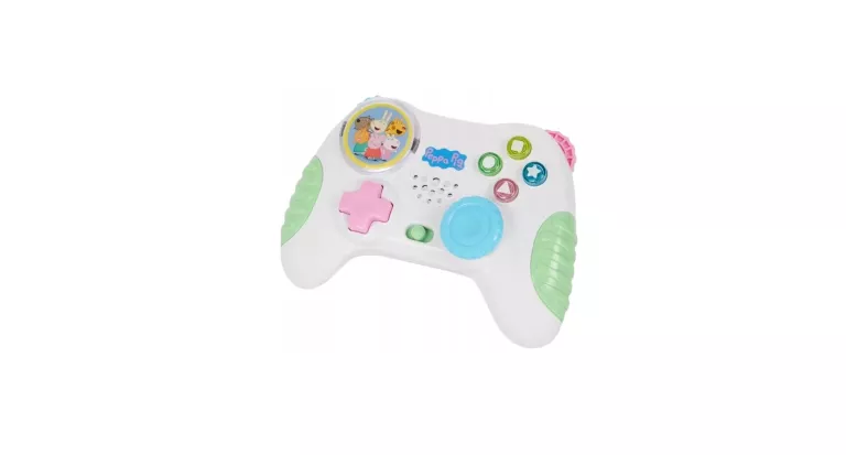 pad-zabawka-controller-swinka-peppa-pig-dzwiek-6m-stan-11323-238058