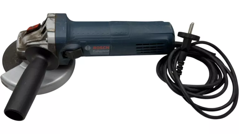 SZLIFIERKA BOSCH PROFESSIONAL GWS 750-115 PROFESSIONAL 230V 2018R