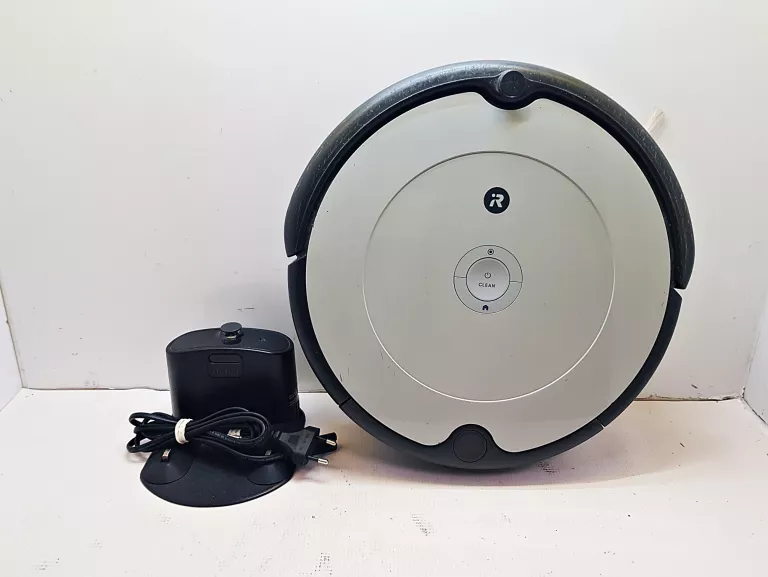 ROBOT SPRZĄTAJĄCY IROBOT ROOMBA 698 + ŁAD
