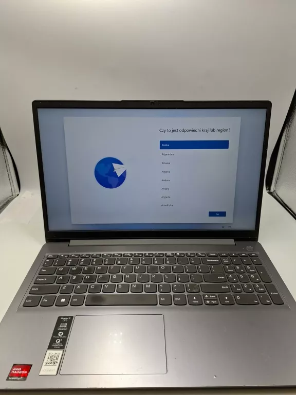 LAPTOP LENOVO IDEAPAD SLIM 3 CHROME 14IAN8 14" I3-N305 8GB RAM
