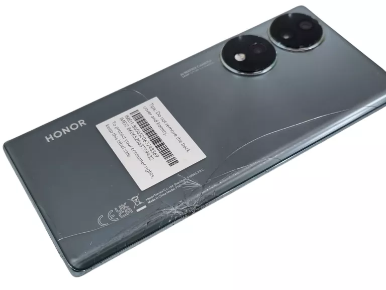 SMARTFON HONOR 70 12 GB / 256 GB 5G ZIELONY