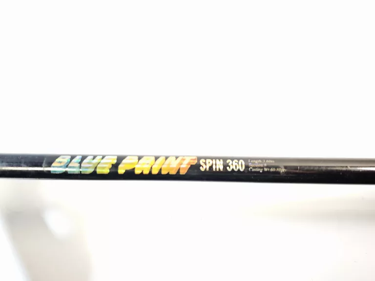 2 WĘDKI Z KOŁOWROTKIEM