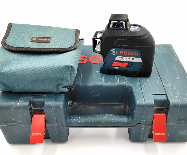 LASER KRZYŻOWY BOSCH GLL 3-80 0601063S00