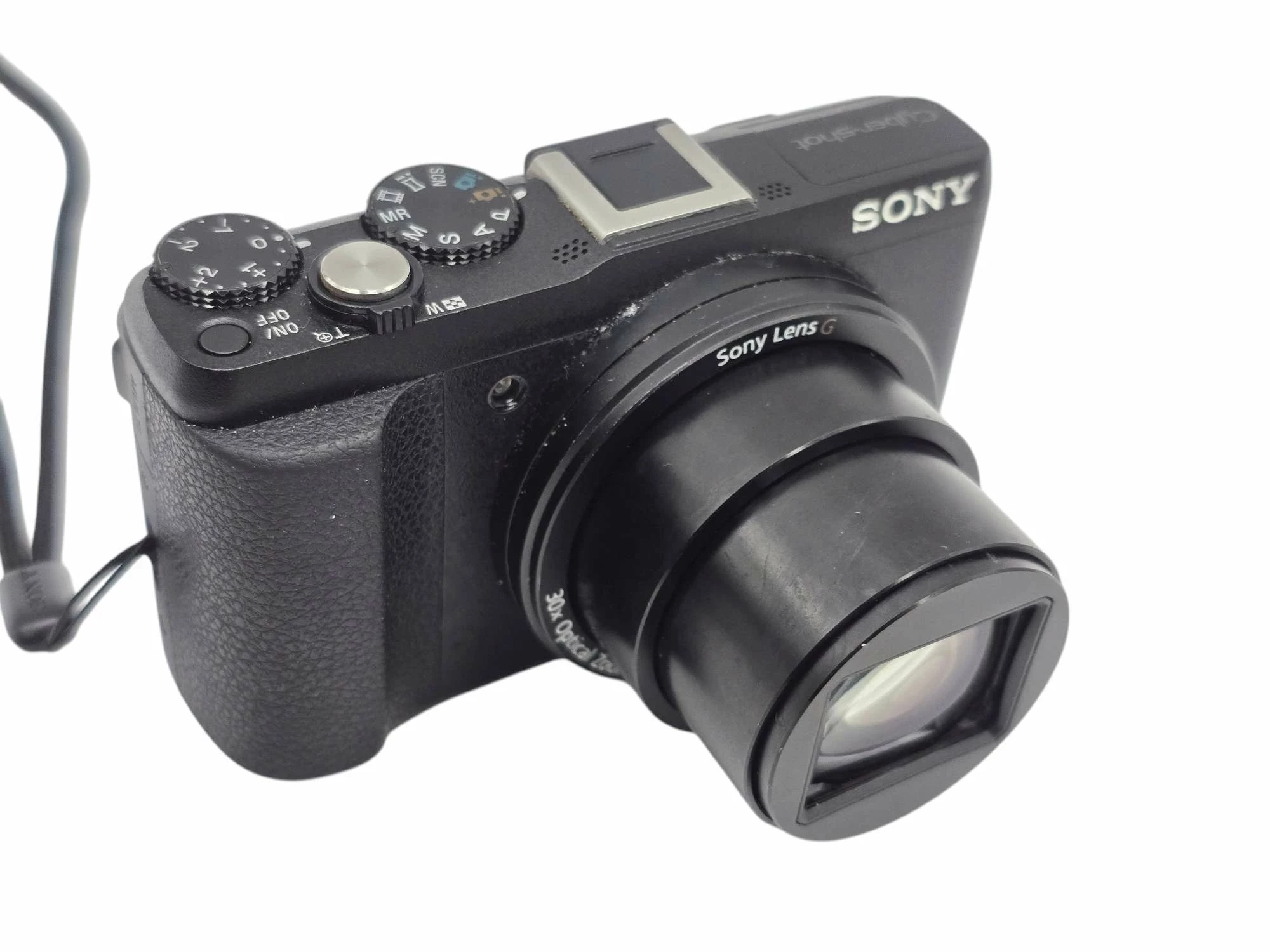aparat-sony-dsc-hx60-2x-aku-ladowarka-etui-opis-wada-ean-gtin-4905524980110