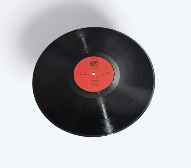 WINYL MAANAM WIFON LP-028