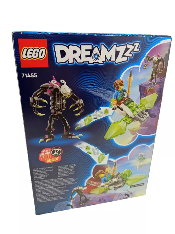 KLOCKI LEGO DREAMZZZ 71455 KLATKOSZMARNIK