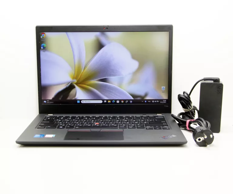 LAPTOP LENOVO T14S | I5- 1135G7 | RAM 16 GB | SSD 512 GB