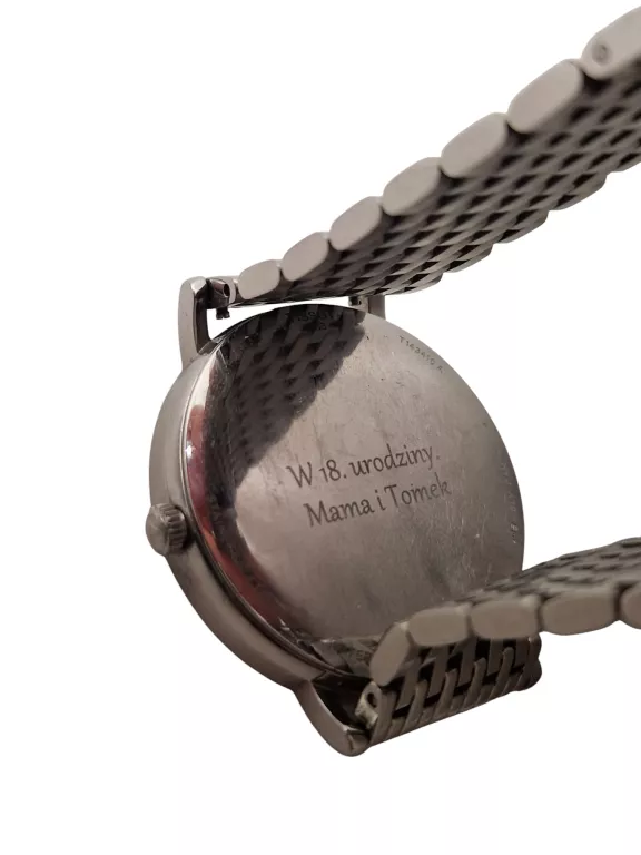 ZEGAREK TISSOT 1853 T143410A