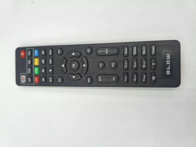 DEKODER DVB-T2 BLOW 4625FHD KOMPLET,GW